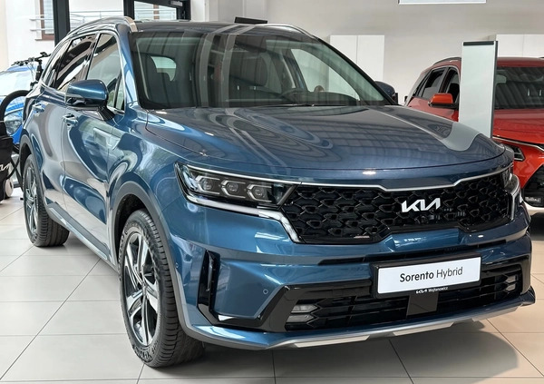 Kia Sorento cena 238000 przebieg: 10, rok produkcji 2023 z Gdynia małe 106